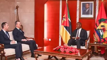 Türkiye ve Mozambik Savunma İş Birliği İleriye Taşınıyor