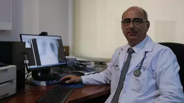 Sigara KOAH Riskini Artırıyor