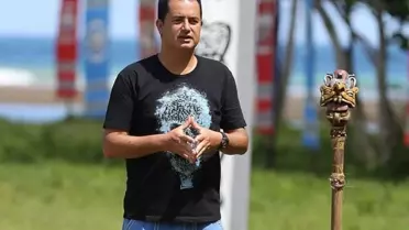 Survivor 2026 için büyük sürpriz! Acun Ilıcalı açıkladı: Cüneyt Arkın'ın oğlu kadroda