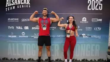 Tuğçe Melis Eminoğlu'nun Azmi Takdir Topladı