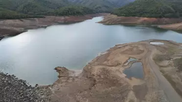 Yalova'da Su Seviye Alarmı