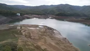 Yalova'da Su Krizi: 20-25 Günlük Rezerv Kaldı