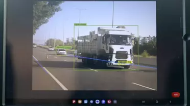 Yerli Hız Tespit Sistemi Çalışmaya Başladı