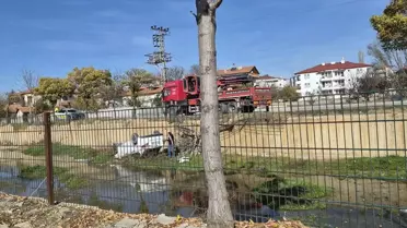 Sorgun'da Otomobil Devrildi: 1 Yaralı