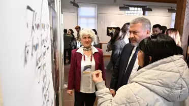 Yunus Emre Sergisi Açıldı