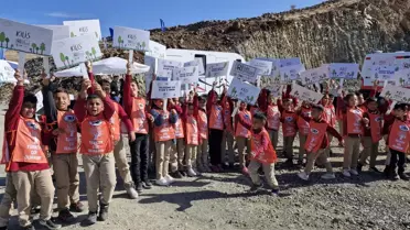 Kilis'te 50 Bin Fidan Dikildi