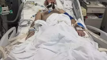 Adam grubunun solisti Mykhailo Klymenko komada! Eşi yardım çağrısı yaptı