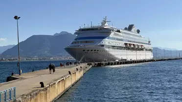 Kruvaziyer Turizmi Alanya'da Yükselişte