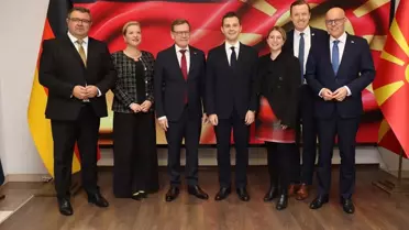 Wadephul'den Balkanlar'a AB Vurgusu