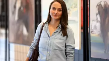 Ebru Beltan Akciğer Kanserini Yendi