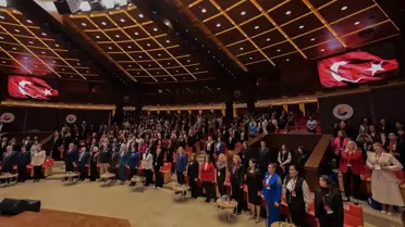 Bakan Göktaş, 'Türkiye'nin Girişimci Kadın Gücü Yarışması Ödül Töreni'nde konuştu Açıklaması