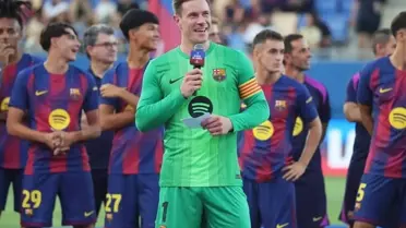 Beşiktaş'tan Barcelona'ya Ter Stegen için ilk teklif