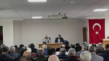 Beypazarı'nda Din Görevlileri Toplantısı