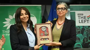 Albanese: İsrail'in Soykırımı İçin Sesimi Yükseltmeye Devam Edeceğim