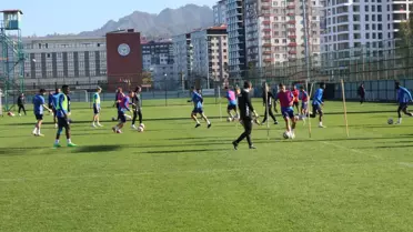 Jurecka'dan Fenerbahçe Maçı Mesajı