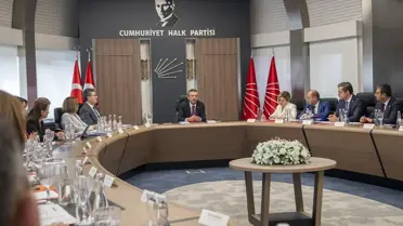 CHP'de deprem etkisi yaratan mektup: Bu soruların yanıtını kamuoyu bilmeli