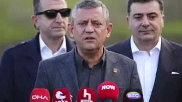 CHP İmralı'ya gidecek mi? Bahçeli'nin sözleri Özgür Özel'e soruldu