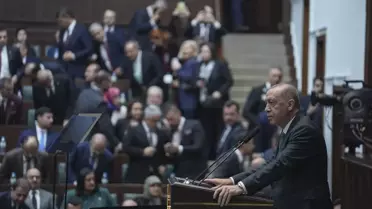 Cumhurbaşkanı Erdoğan, AK Parti TBMM Grup Toplantısı'nda konuştu: (1)