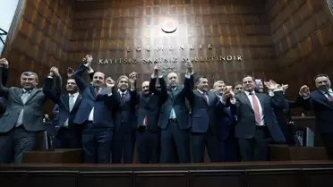 Cumhurbaşkanı Erdoğan: Komisyonun en doğru kararı vereceğine inanıyorum