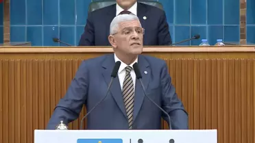 Dervişoğlu'ndan Bahçeli'ye Eleştiri