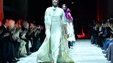 Emine Erdoğan: Kültürel miras savunuculuğu, hepimiz için bir misyon ve bir vefa borcudur