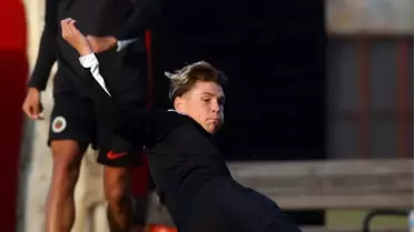 Gençlerbirliği Galatasaray Maçına Hazırlanıyor