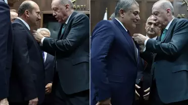 İki belediye başkanı AK Parti'ye geçti