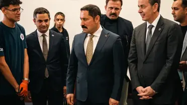 İş Bankası'ndan Hatay'a eğitim desteği