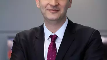 Ali Yalçın İş Bankası'nda Genel Müdür Yardımcısı Oldu