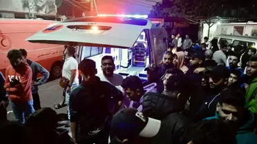 İsrail Hava Saldırısı: 13 Ölü