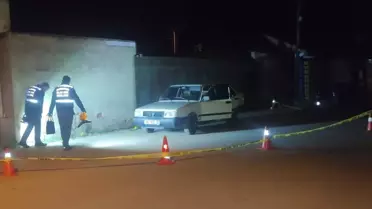 Ödemiş'te Silahlı Kavga: 1 Ölü