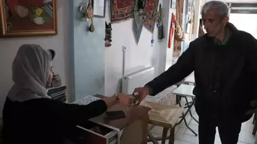 Kayseri'nin İlk Kadın Kahvecisi Aday