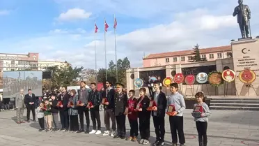 Keşan'ın Kurtuluşu Coşkuyla Kutlandı