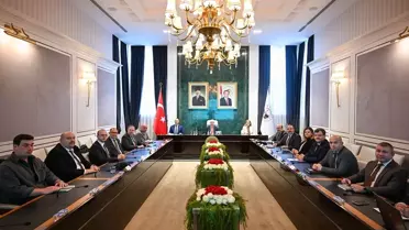 Kırklareli'nde Yerel Kalkınma Toplantısı