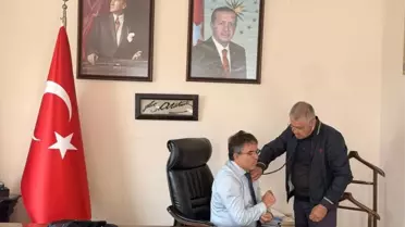 Marmaris'te İş Sağlığı Kontrolleri