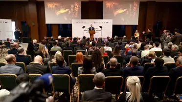 Mersin'de EİT Turizm Forumu Başladı