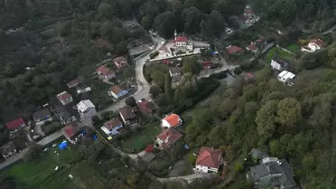 Akbaba'da Doğal Bal ve Köy Hayatı