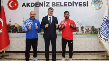 Hatip Emlek Dünya Şampiyonası'na Katılacak