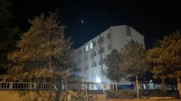 Yatılı okulda pasta yiyen öğrenciler zehirlenme şüphesiyle hastaneye kaldırıldı