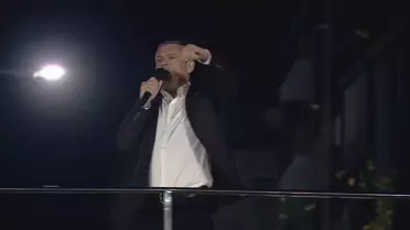 Özgür Özel Sultangazi'de konuştu