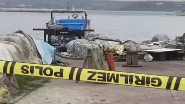 Şile sahilinde bulunan havan mermisi panik yarattı