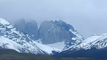 Torres del Paine'de Fırtına Faciası