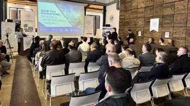 Sinop'ta Balık Yağı Çalıştayı