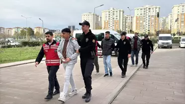 Tekirdağ'da Tekvando İl Temsilcisi'ne düzenlenen silahlı saldırıya ilişkin 2 kişi tutuklandı