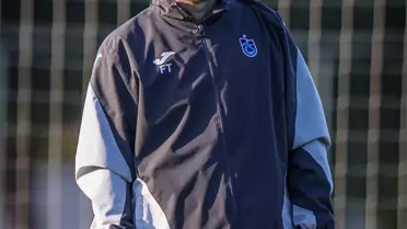 Trabzonspor Başakşehir Maçına Hazırlanıyor