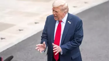 Trump, Suudi Arabistan'ı Müttefik Olarak Tanıdı