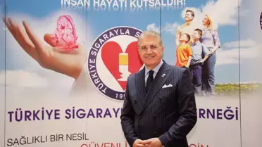 Gençler Nikotin Tuzağında!