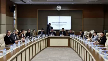 Engellilere Destek Projeleri Tanıtıldı