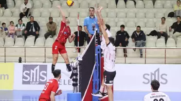 Alanya, Akkuş'u 3-0 Mağlup Etti