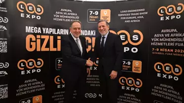 LES-EXPO 2026 Fuarı Tanıtıldı